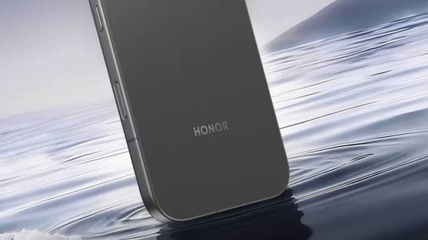 Honor 10 000 mA/soat batareyali yangi smartfon chiqaradi