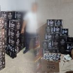 Qashqadaryo va Xorazmda qalbaki aksiz markali alkogol aniqlandi
