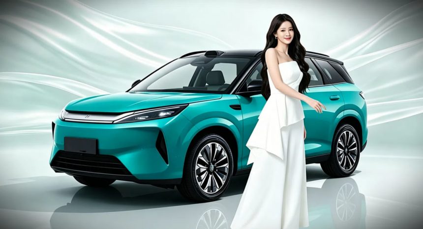 Yangi BYD Atto 3 bir haftada 30 mingdan ortiq buyurtma oldi