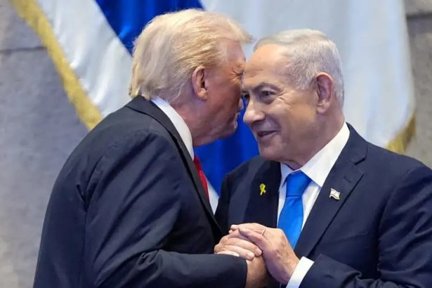 Axios: Tramp Netanyahuni Livanga zarbalar uchun qattiq tanqid qildi