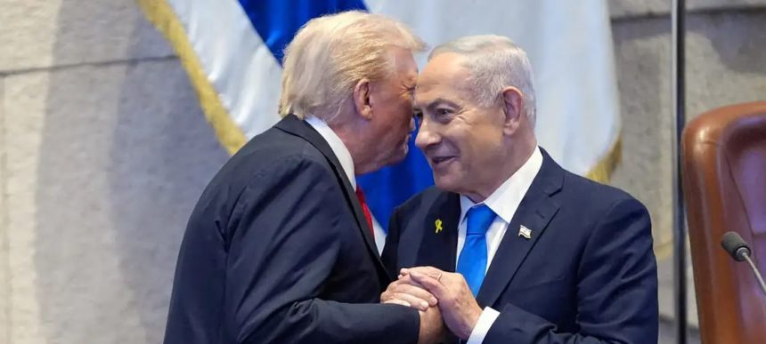 Axios: Tramp Netanyahuni Livanga zarbalar uchun qattiq tanqid qildi