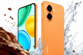 Honor X7e smartfoni taqdim etildi — foto, narx