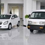 Chevrolet Cobalt yetakchi: to‘rt oyda 148,8 ming dona yengil avtomobil ishlab chiqarildi