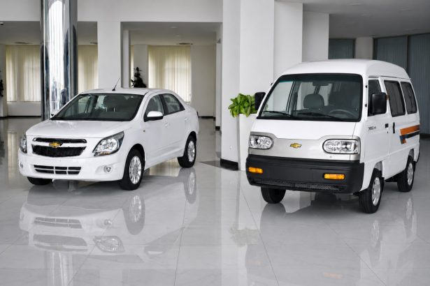 Chevrolet Cobalt yetakchi: to‘rt oyda 148,8 ming dona yengil avtomobil ishlab chiqarildi