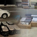 Namangan va Jizzaxda noqonuniy tamaki savdosi aniqlandi