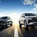 Chery Tiggo 8 Champion Family seriyasi taqdim etildi