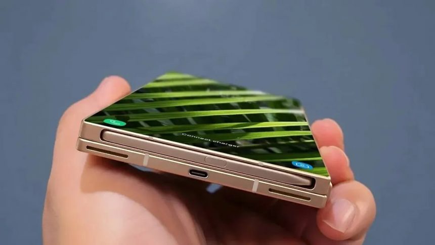 Samsung Galaxy Z Fold 8 Ultra kattaroq batareya olishi mumkin