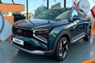 Lada Azimut gibrid avtomobili qachon chiqadi