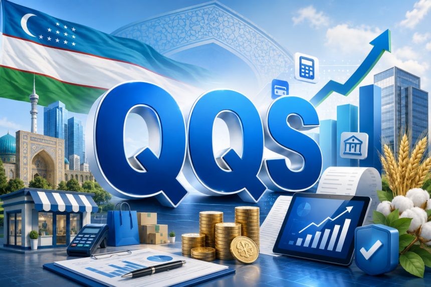 O‘zbekistonda QQS to‘lovchilar soni 268,3 mingtaga yetdi