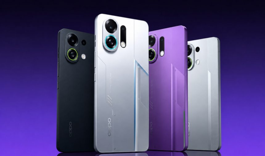 Oppo kompaniyasi 10 000 mA/soat batareyali smartfonni sinovdan o‘tkazmoqda