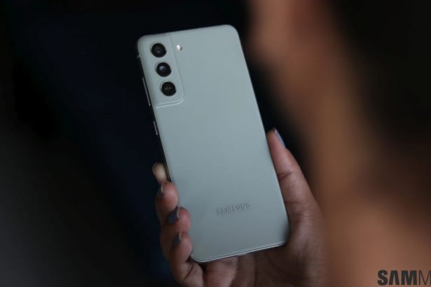 Samsung Galaxy S21 FE uchun yangi xavfsizlik yangilanishi chiqdi