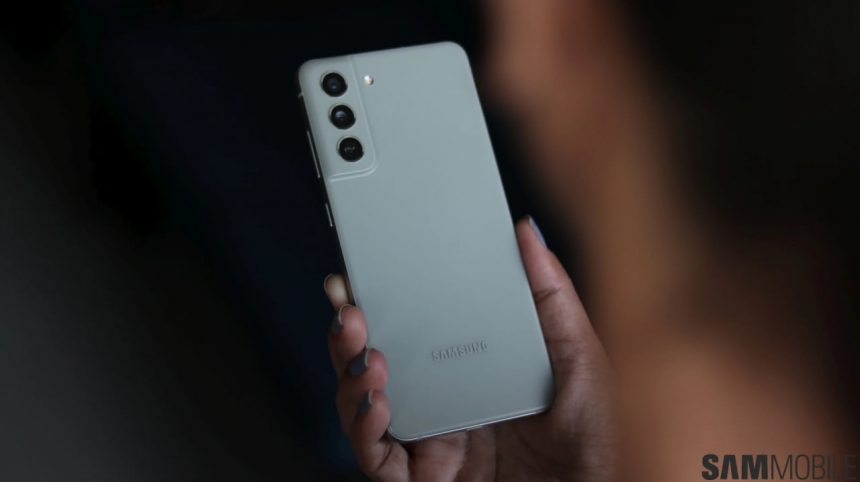 Samsung Galaxy S21 FE uchun yangi xavfsizlik yangilanishi chiqdi