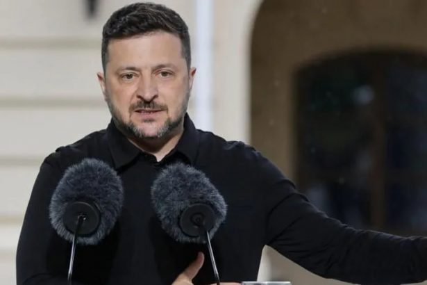 Zelenskiy Putinga yuzma-yuz uchrashuv taklif qildi