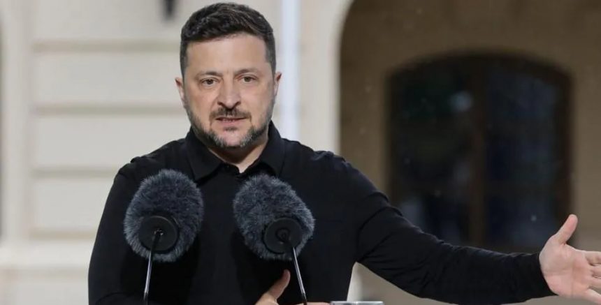 Zelenskiy Putinga yuzma-yuz uchrashuv taklif qildi