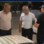 Baxmalda haydovchilik guvohnomasi olib berish bilan bog‘liq holat fosh etildi