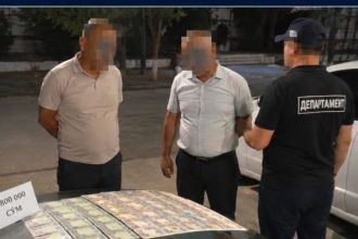 Baxmalda haydovchilik guvohnomasi olib berish bilan bog‘liq holat fosh etildi