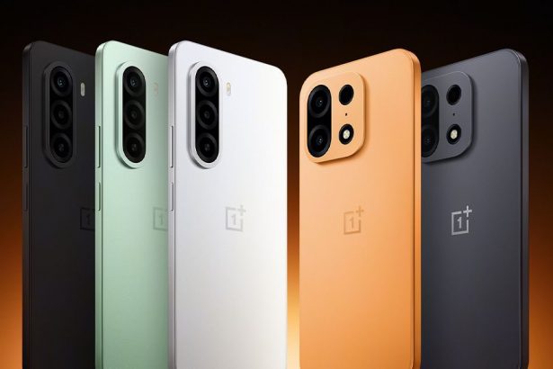OnePlus Turbo 6X seriyasining asosiy jihatlari ochiqlandi