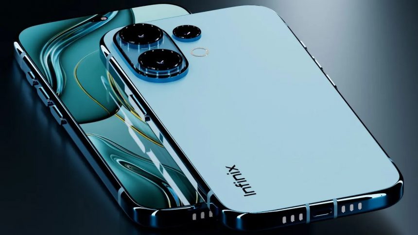 Infinix Hot 70 Pro 5G taqdimotdan oldin oshkor bo‘ldi