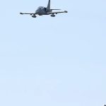 NATO qiruvchilari Latviya osmonida dronni urib tushirdi