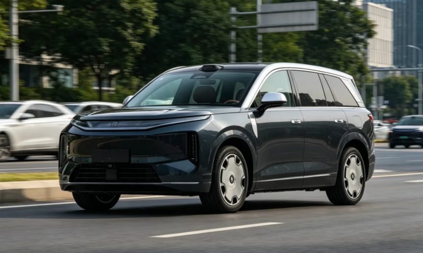 BYD Great Tang elektromobili 17-iyun kuni taqdim etiladi