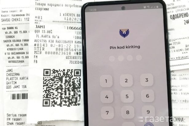«Soliq Mobile» orqali 3,2 mlrd so‘m talon-toroj qilinganlar aniqlandi