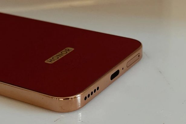 Honor X80 Pro Max smartfoni namoyish qilindi