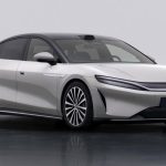 BYD Great Han elektromobili taqdim etildi