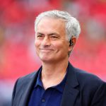 Joze Mourinyo «Benfika» klubi bilan xayrlashdi