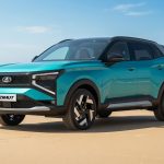 Lada Azimut avtomobili bozorga chiqmoqda