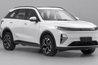 Haval H6L avtomobili yangilanadi