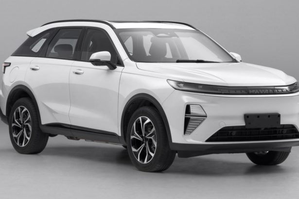 Haval H6L avtomobili yangilanadi