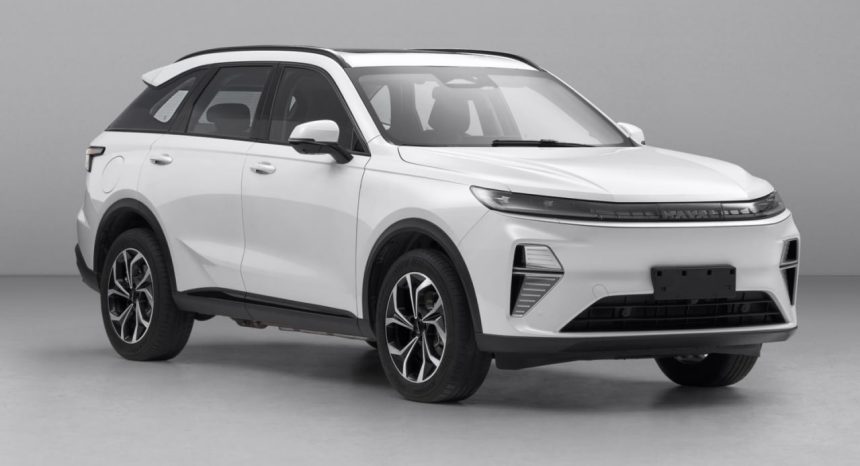 Haval H6L avtomobili yangilanadi