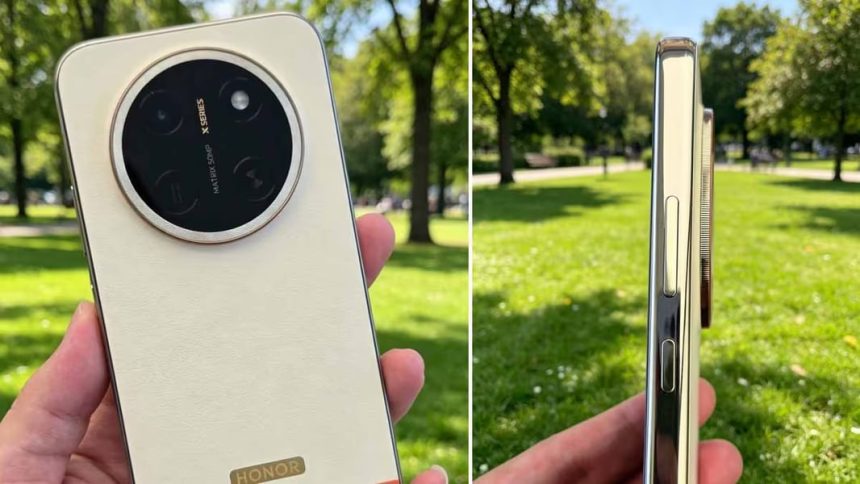 Honor X80 Pro Max 11 000 mA/soat batareya bilan chiqadi