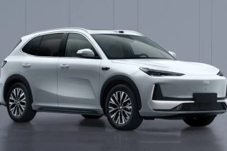 Geely EX5 avtomobili yangilandi: nimalar qo‘shildi