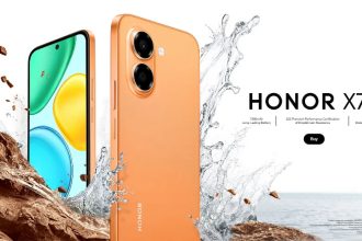 Honor X7e Plus 5G sertifikat oldi: smartfon tez orada taqdim etilishi mumkin