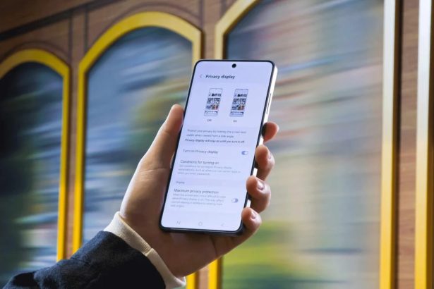Samsung Galaxy S26 Ultra maxfiylik funksiyalarini qanday yaxshilaydi
