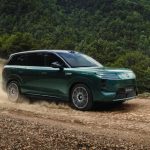 BYD’ning yangi Denza N8L SUV modeli 23-iyun kuni Xitoyda sotuvga chiqadi