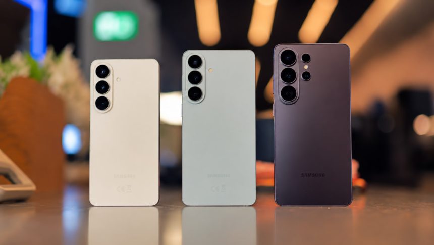 Samsung Galaxy S26 va Xiaomi 17T Pro: qaysi yaxshi