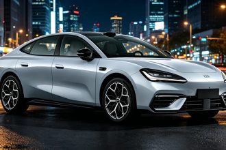 Geely Galaxy TT elektromobili qanday xususiyatlar bilan chiqadi