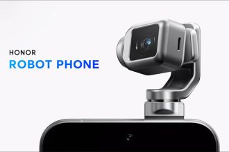 Honor Robot Phone kinoga xos video olish imkoniyatlarini namoyish etdi
