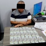 Ichki ishlar bo‘linma boshlig‘i 2,5 ming dollar olayotganda ushlandi