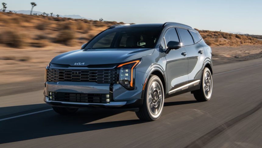 Kia Sportage 2026 avtomobili sotib olishga arziydimi