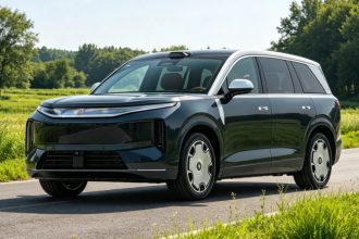 BYD 3,9 soniyada “yuz”ga chiqadigan BYD Great Tang krossoverini sotuvga chiqardi