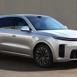 Yangi Li Auto L6 taqdimotdan oldin ko‘rinish berdi