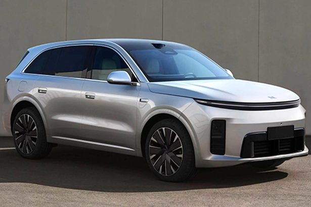 Yangi Li Auto L6 taqdimotdan oldin ko‘rinish berdi