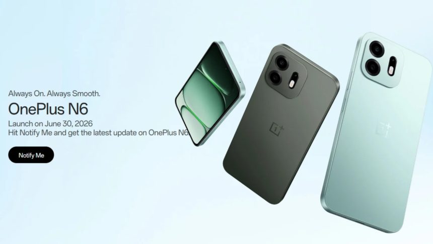 OnePlus N6 Geekbench’da ko‘rindi: smartfon unumdorligi ma’lum bo‘ldi