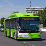 Toshkentda avtobuslardagi harorat nazorati kuchaytirildi