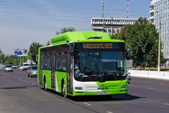 Toshkentda avtobuslardagi harorat nazorati kuchaytirildi