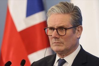 Buyuk Britaniya bosh vaziri Kir Starmer iste’foga chiqishini e’lon qildi