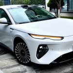 BYD Seal 08 elektromobili dilerlarga keldi